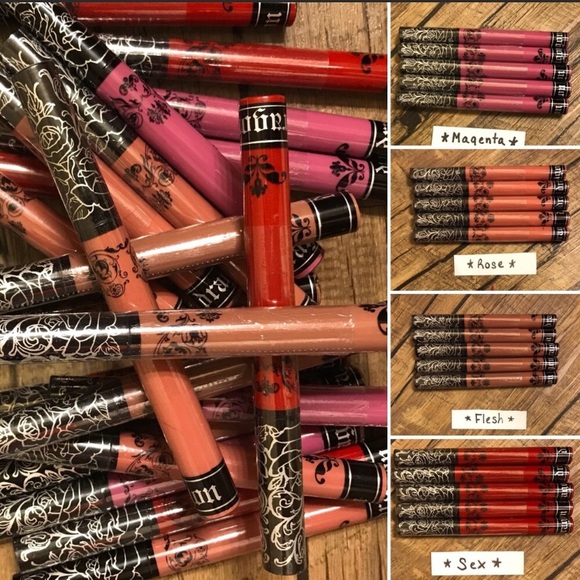 Dragon lip glosses bundle for client - Picture 1 of 1